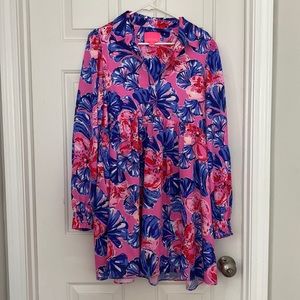 LP shirtdress
